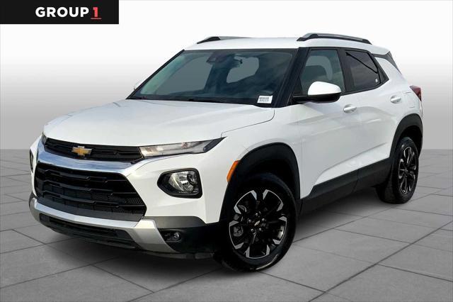 2022 Chevrolet Trailblazer