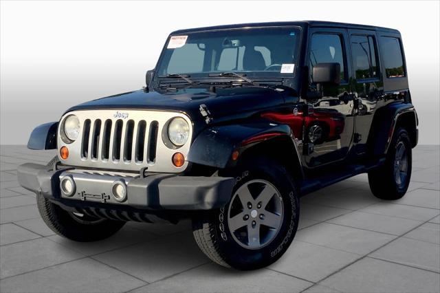 2013 Jeep Wrangler Unlimited