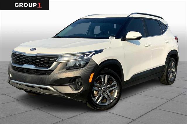 2021 Kia Seltos
