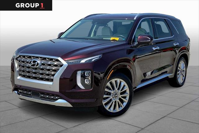 2020 Hyundai Palisade