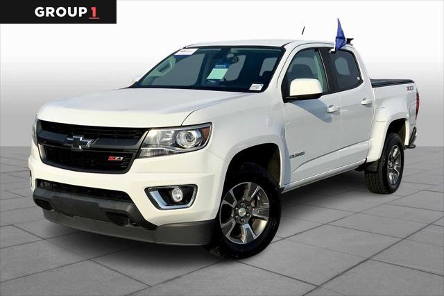 2020 Chevrolet Colorado