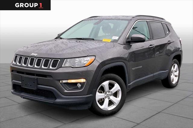 2021 Jeep Compass