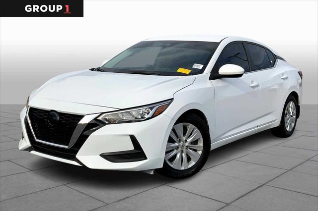 2022 Nissan Sentra