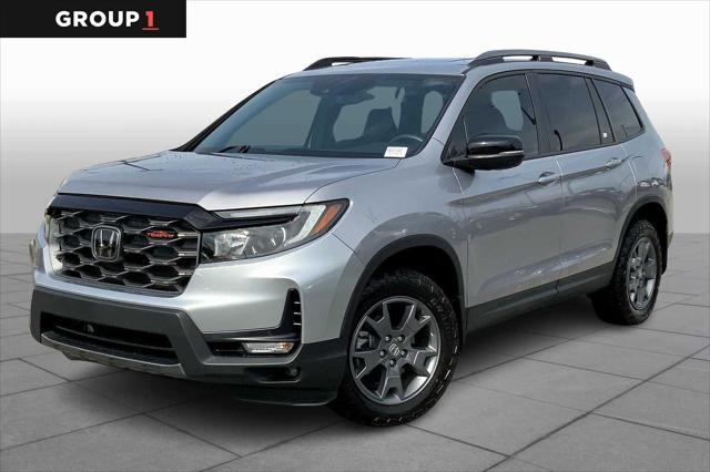 2024 Honda Passport