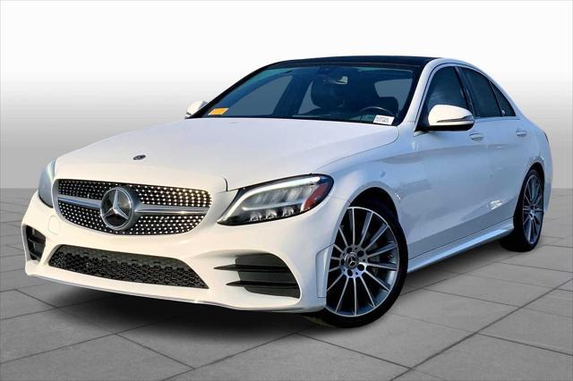 2019 Mercedes-Benz C-Class