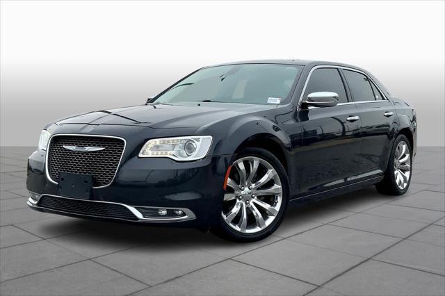 2018 Chrysler 300