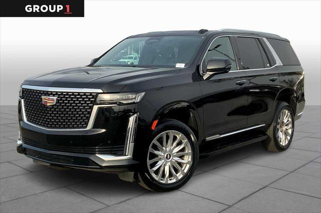 2023 Cadillac Escalade