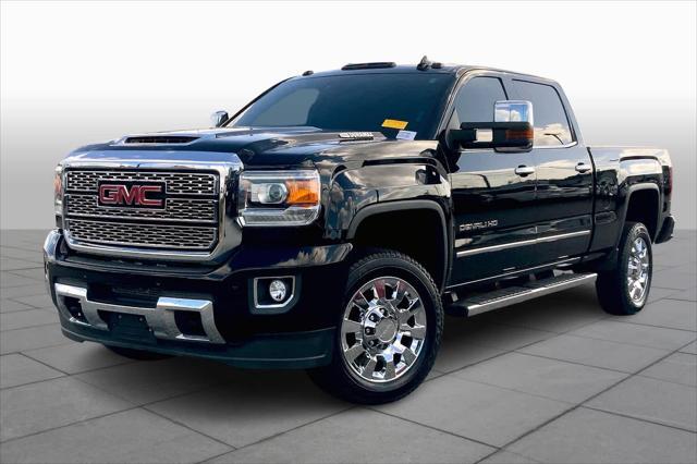 2019 GMC Sierra 2500