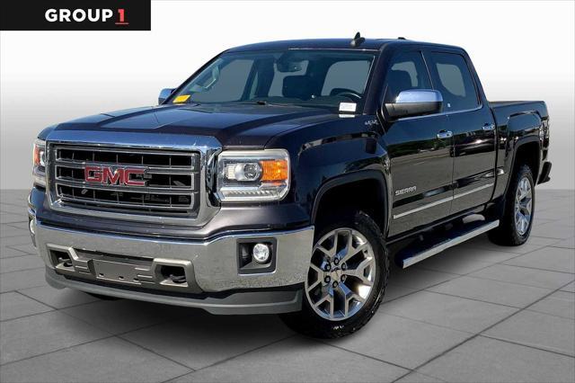 2015 GMC Sierra 1500
