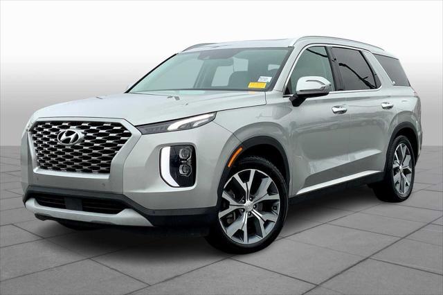 2021 Hyundai Palisade