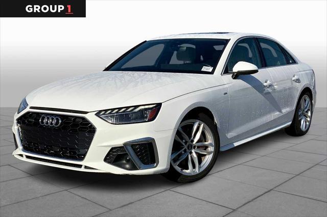 2023 Audi A4