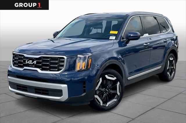 2024 Kia Telluride