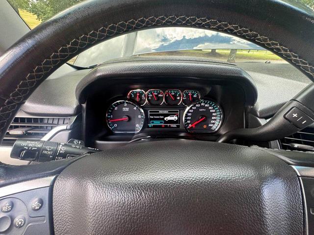 Photo of 2019 Black Chevrolet Tahoe