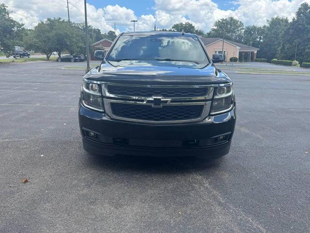 Photo of 2019 Black Chevrolet Tahoe