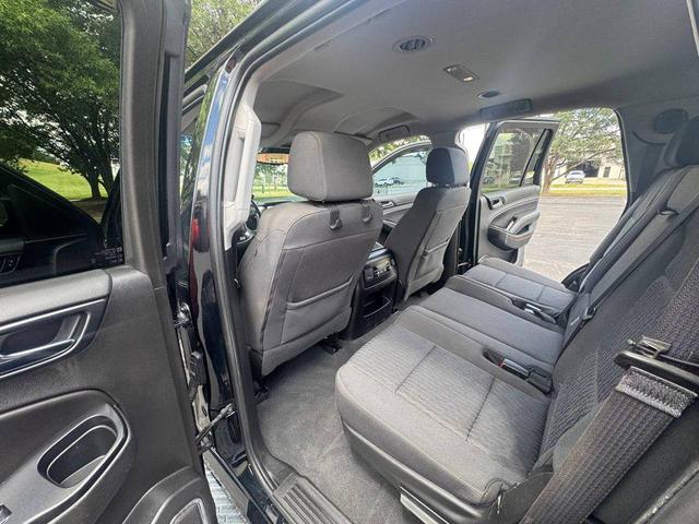Photo of 2019 Black Chevrolet Tahoe