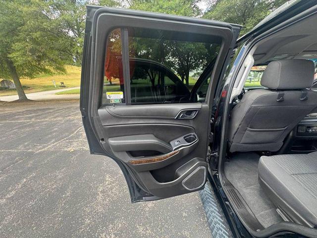 Photo of 2019 Black Chevrolet Tahoe