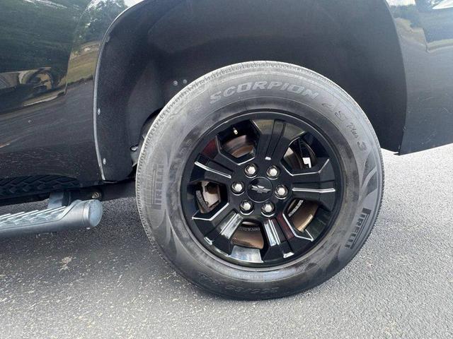 Photo of 2019 Black Chevrolet Tahoe
