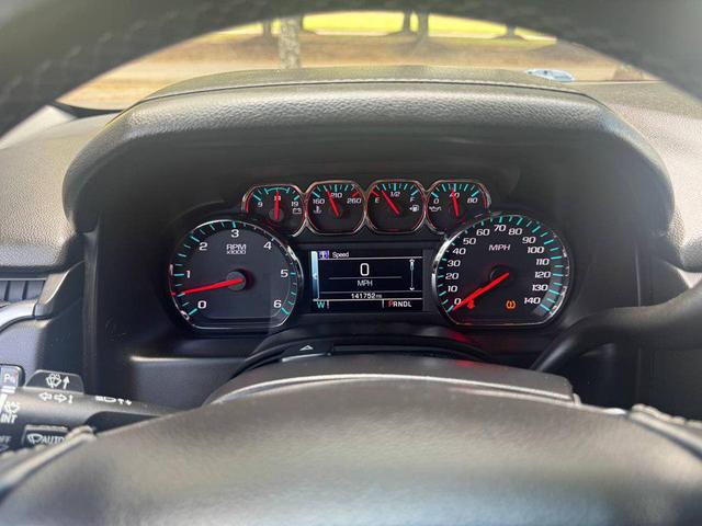 Photo of 2019 Black Chevrolet Tahoe