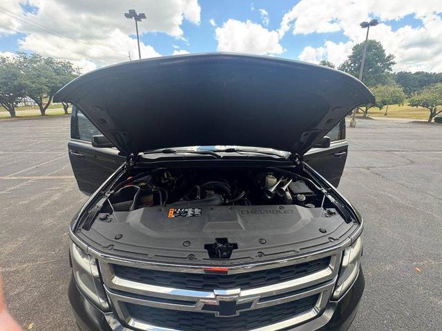 Photo of 2019 Black Chevrolet Tahoe