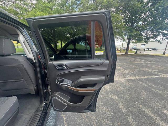 Photo of 2019 Black Chevrolet Tahoe
