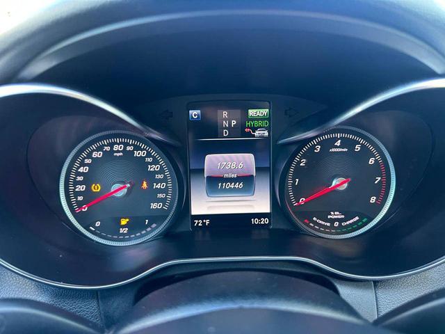 Photo of 2017 Blue Mercedes-Benz C-Class