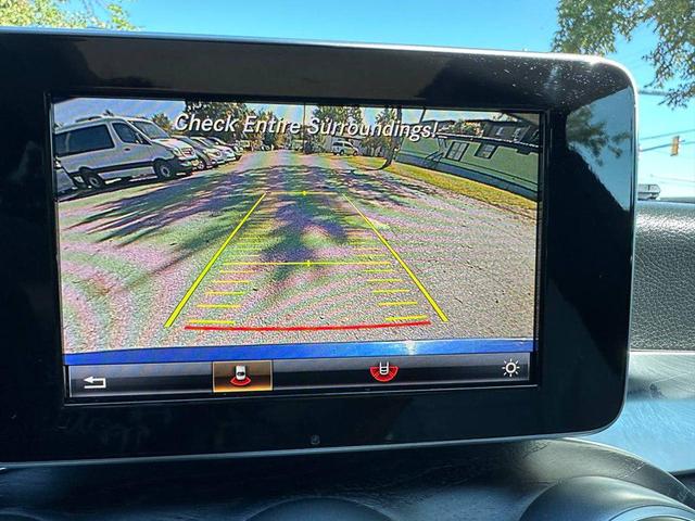 Photo of 2017 Blue Mercedes-Benz C-Class