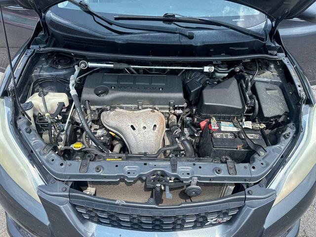 Photo of 2009 Classic Silver Metallic Toyota Matrix