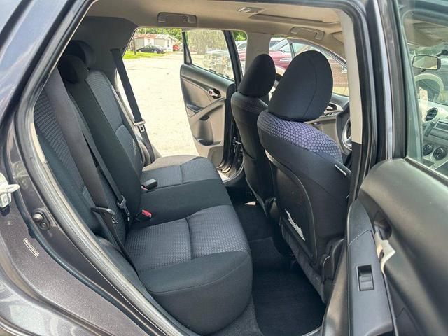Photo of 2009 Classic Silver Metallic Toyota Matrix