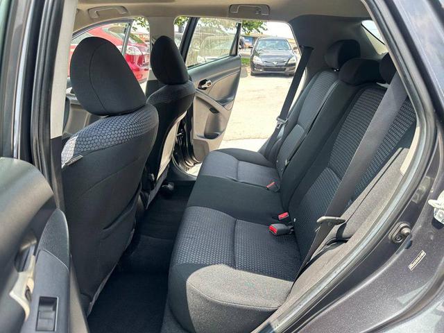 Photo of 2009 Classic Silver Metallic Toyota Matrix