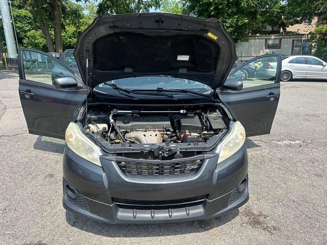 Photo of 2009 Classic Silver Metallic Toyota Matrix