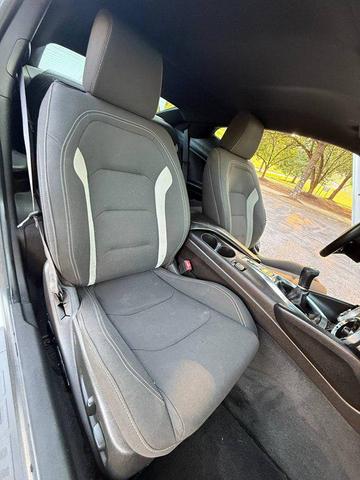 Photo of 2016 Summit White Chevrolet Camaro