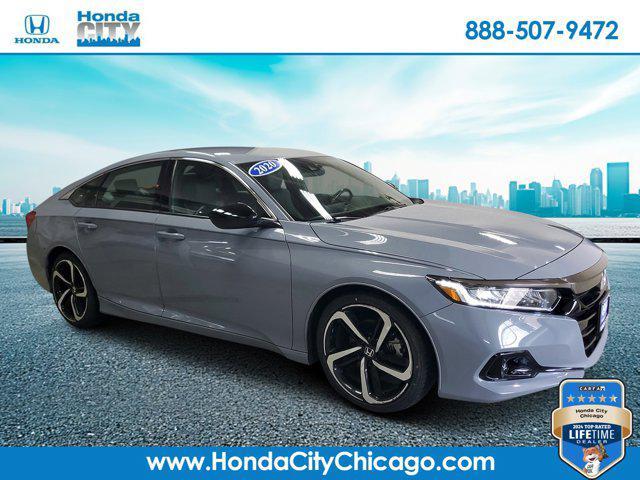 2022 Honda Accord
