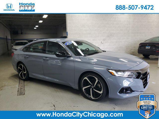 2022 Honda Accord