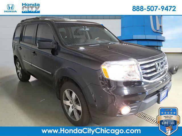 2013 Honda Pilot