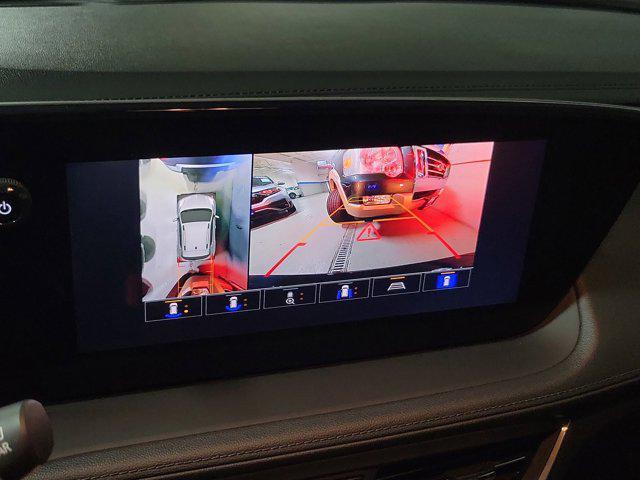 Photo of 2024 Ebony Twilight Metallic Buick Encore GX