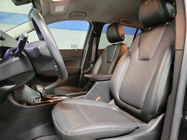 Photo of 2024 Ebony Twilight Metallic Buick Encore GX