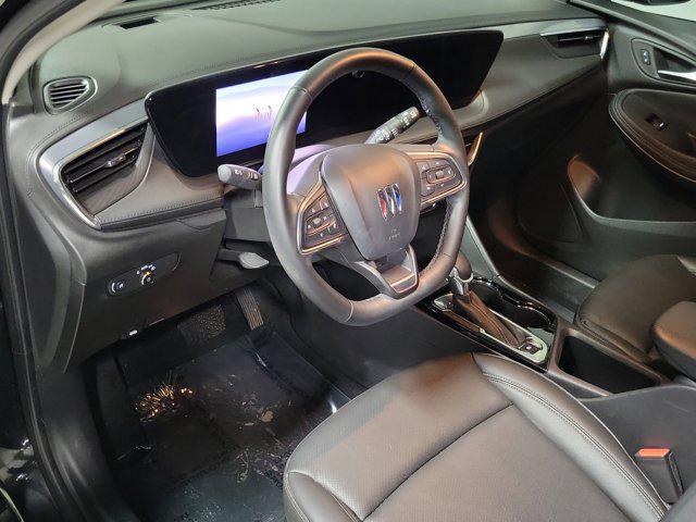 Photo of 2024 Ebony Twilight Metallic Buick Encore GX