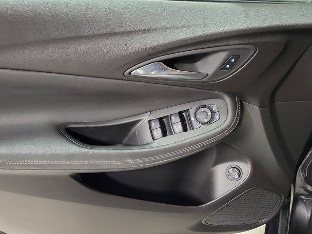 Photo of 2024 Ebony Twilight Metallic Buick Encore GX