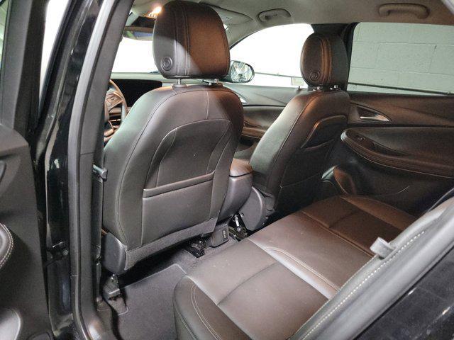 Photo of 2024 Ebony Twilight Metallic Buick Encore GX