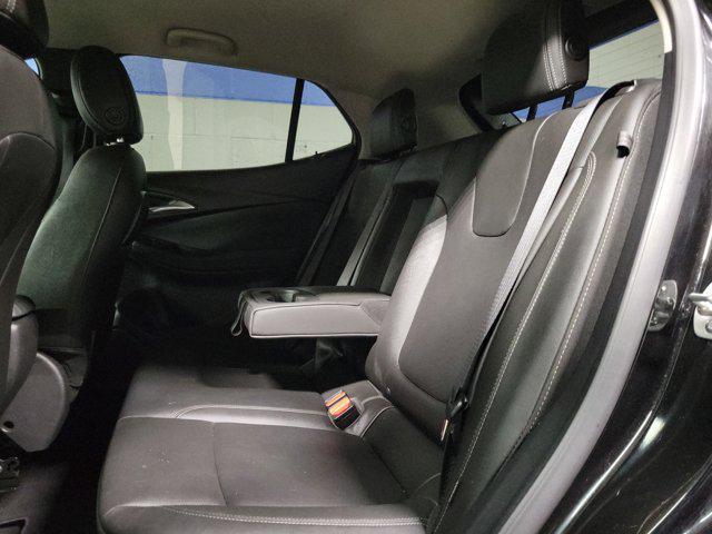 Photo of 2024 Ebony Twilight Metallic Buick Encore GX
