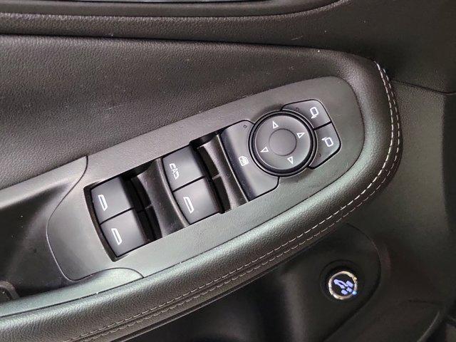 Photo of 2024 Ebony Twilight Metallic Buick Encore GX