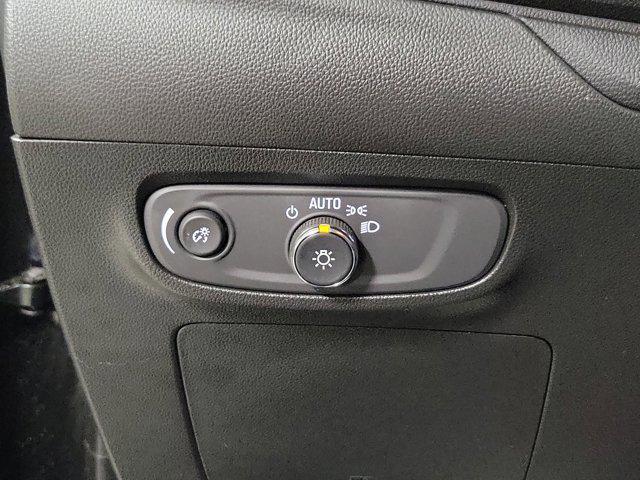 Photo of 2024 Ebony Twilight Metallic Buick Encore GX