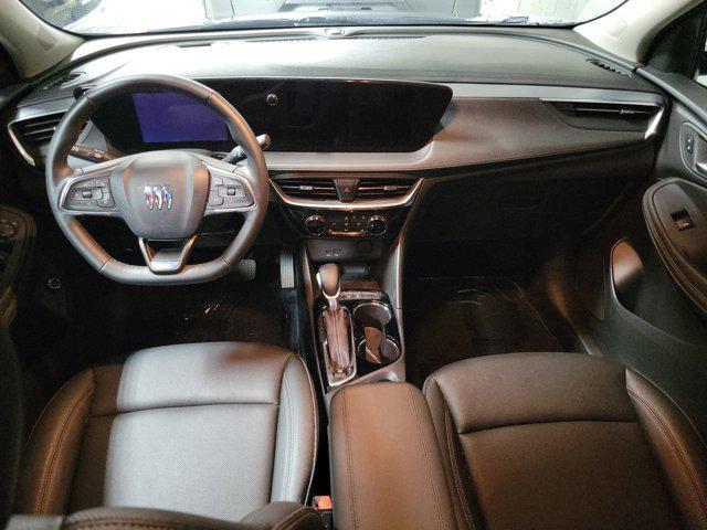 Photo of 2024 Ebony Twilight Metallic Buick Encore GX
