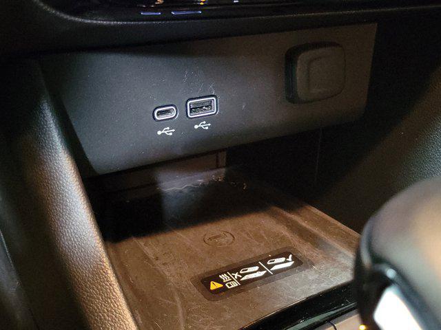 Photo of 2024 Ebony Twilight Metallic Buick Encore GX