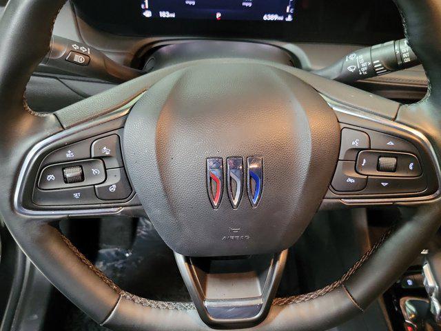Photo of 2024 Ebony Twilight Metallic Buick Encore GX