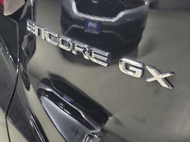Photo of 2024 Ebony Twilight Metallic Buick Encore GX