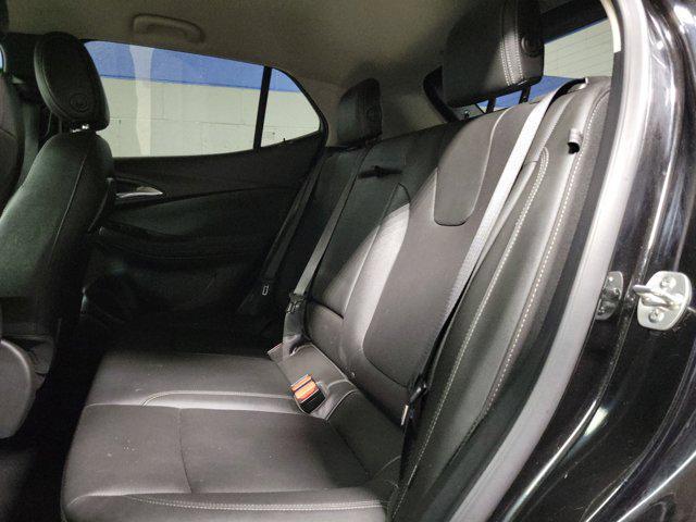 Photo of 2024 Ebony Twilight Metallic Buick Encore GX