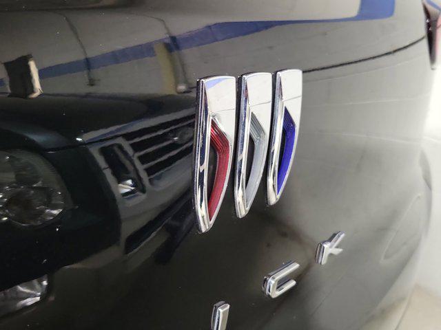 Photo of 2024 Ebony Twilight Metallic Buick Encore GX