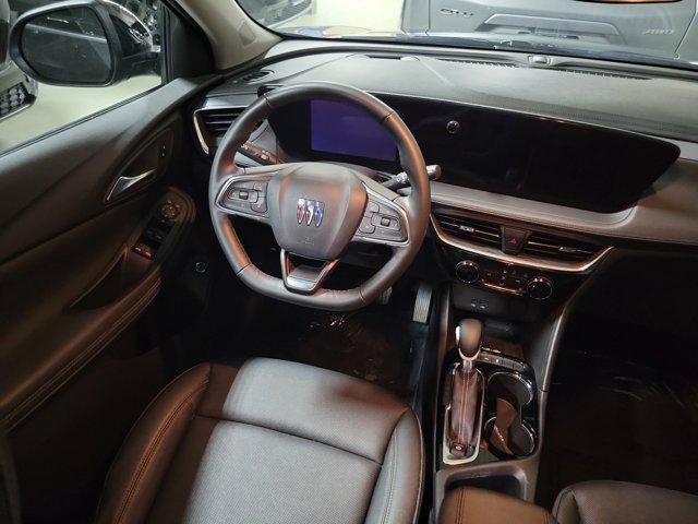 Photo of 2024 Ebony Twilight Metallic Buick Encore GX