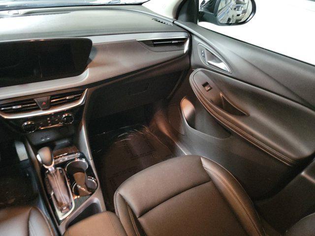 Photo of 2024 Ebony Twilight Metallic Buick Encore GX